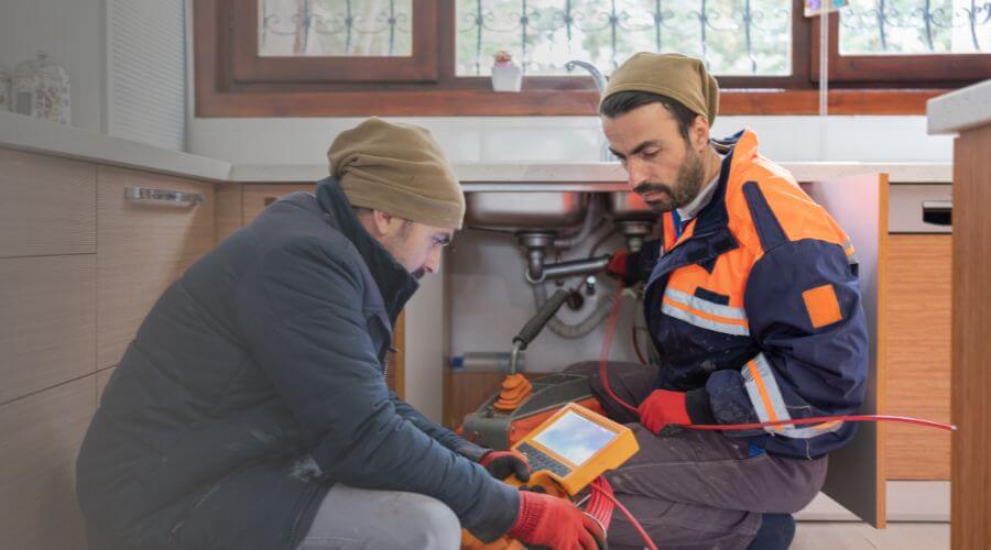 Professional Leak Detection Services in Dover, MA